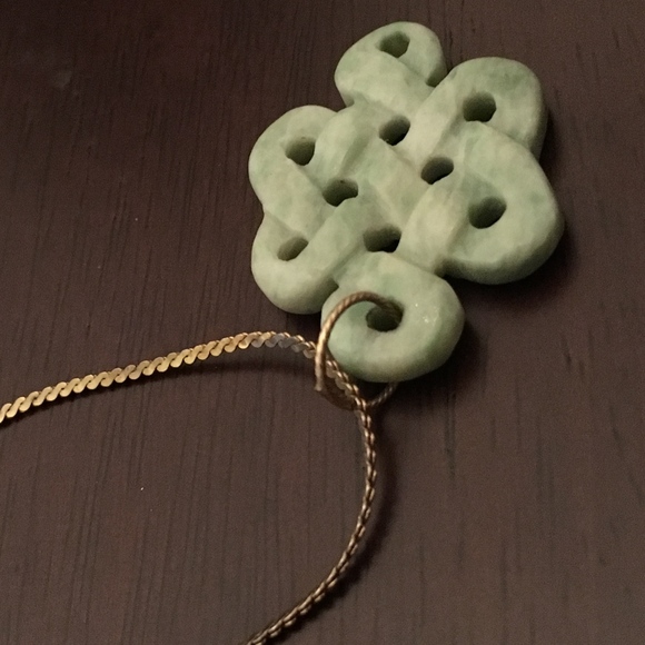 Aventurine Necklace - Picture 5 of 6